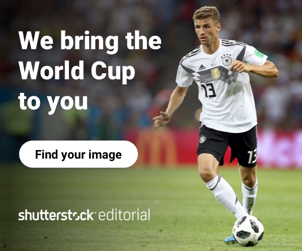 World Cup - Shutterstock x PPA